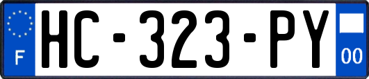 HC-323-PY