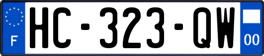HC-323-QW