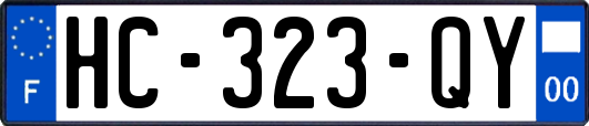 HC-323-QY