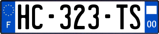 HC-323-TS