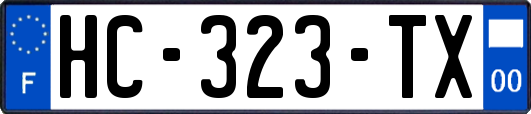 HC-323-TX
