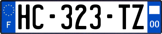 HC-323-TZ