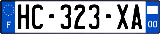 HC-323-XA