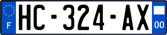 HC-324-AX