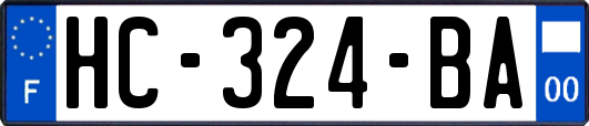 HC-324-BA
