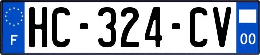HC-324-CV