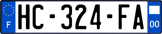HC-324-FA