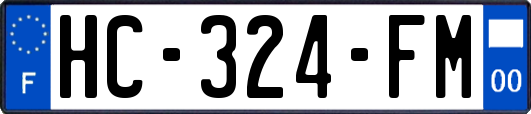 HC-324-FM