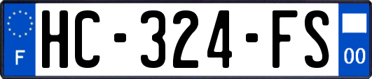 HC-324-FS