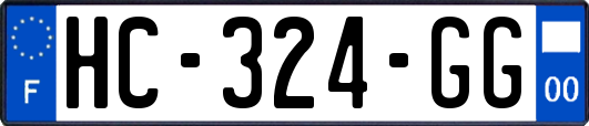 HC-324-GG
