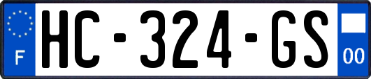 HC-324-GS