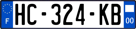 HC-324-KB
