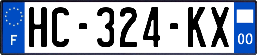 HC-324-KX
