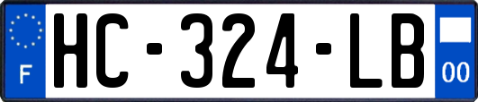 HC-324-LB