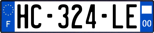 HC-324-LE