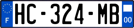 HC-324-MB