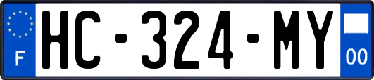 HC-324-MY