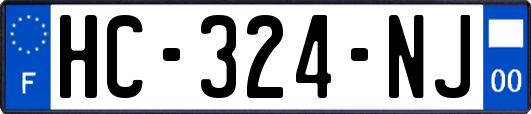 HC-324-NJ