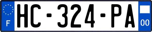 HC-324-PA