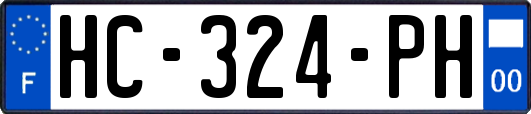 HC-324-PH