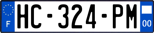 HC-324-PM