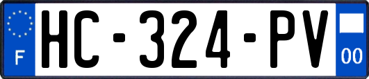 HC-324-PV