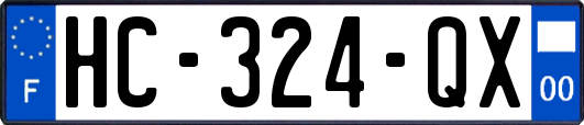 HC-324-QX