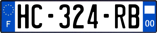 HC-324-RB
