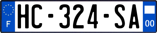 HC-324-SA