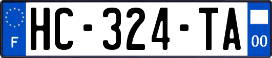 HC-324-TA