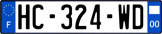 HC-324-WD