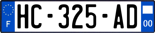 HC-325-AD