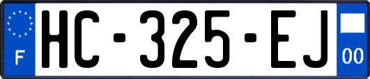 HC-325-EJ
