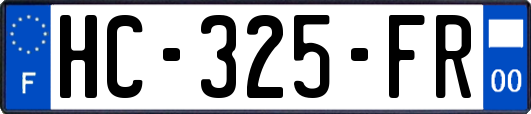 HC-325-FR