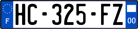 HC-325-FZ