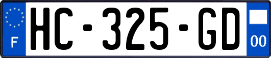 HC-325-GD