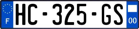 HC-325-GS