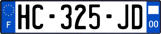 HC-325-JD