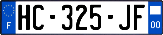 HC-325-JF