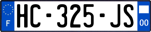 HC-325-JS