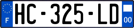 HC-325-LD