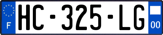 HC-325-LG