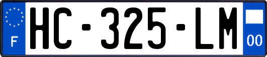 HC-325-LM