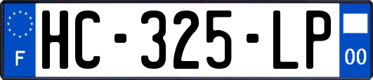 HC-325-LP