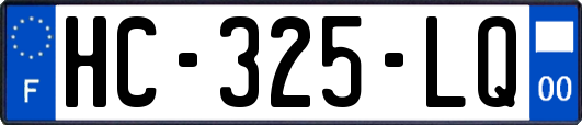 HC-325-LQ