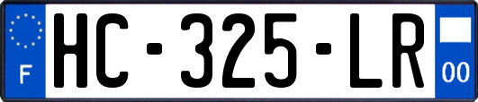 HC-325-LR