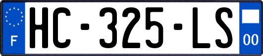 HC-325-LS