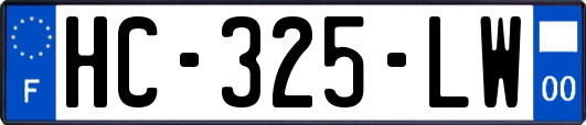 HC-325-LW