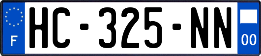 HC-325-NN