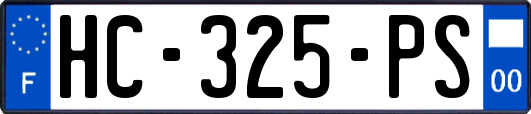 HC-325-PS